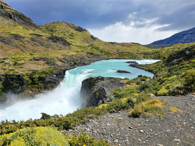 Torres del Paine