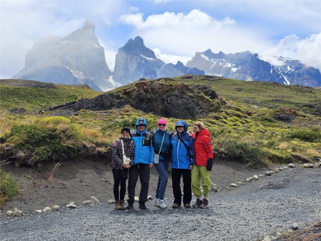 Torres del Paine