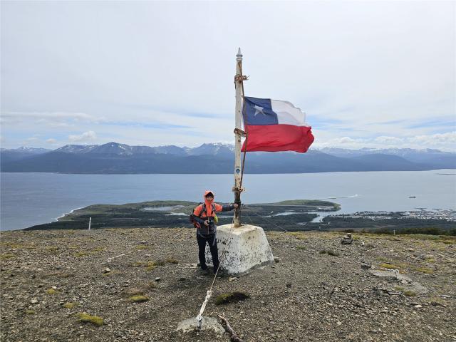 Ohňová země - Puerto Williams