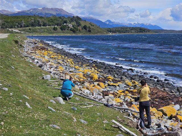 Ohňová země - Puerto Williams