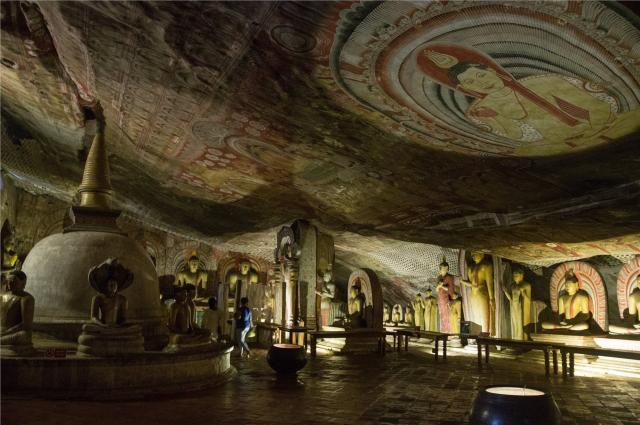 Sri Lanka - Dambulla
