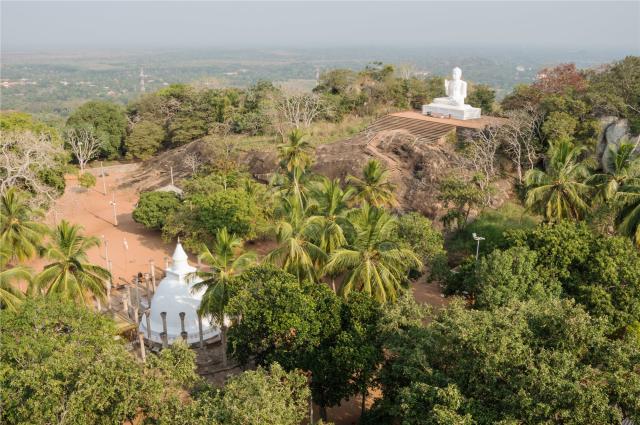 Sri Lanka - Mihintale