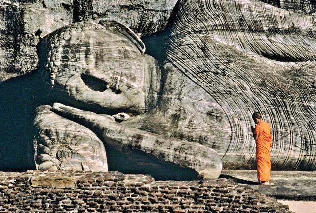 Sri Lanka - Polonnaruwa