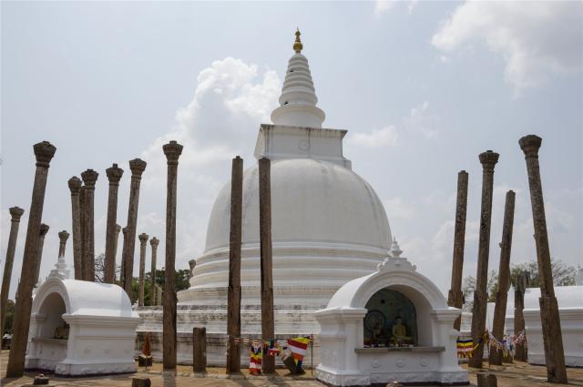 Sri Lanka - Anuradhapura