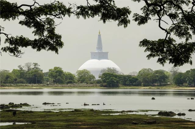 Sri Lanka - Anuradhapura