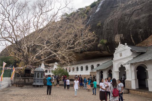 Sri Lanka - Dambulla