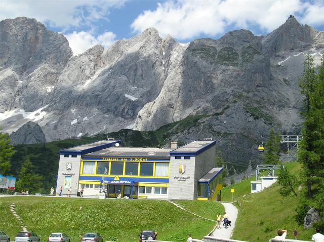 Rakousko - Dachstein