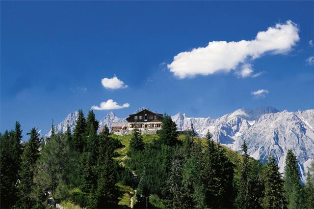 Rakousko - Schladming