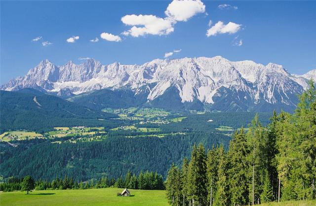 Rakousko - Schladming
