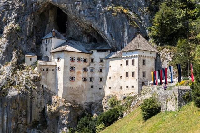 Pohodový týden v Alpách - Slovinsko  - U moře ve Slovinsku s turistikou