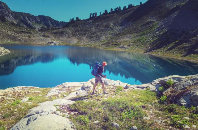 USA - Mount Baker