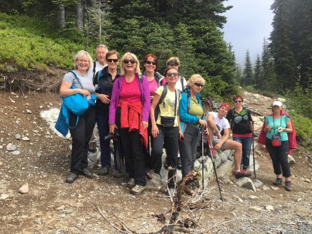 USA - Mount Rainier