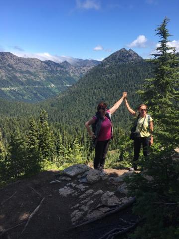 USA - Mount Rainier