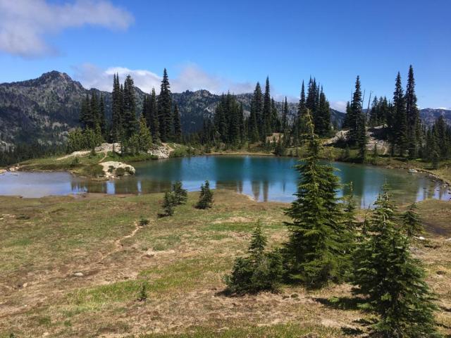 USA - Mount Rainier