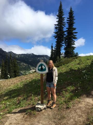 USA - Mount Rainier