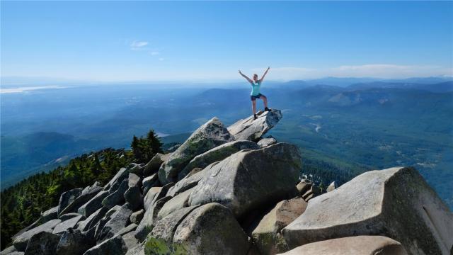 USA - Mount Pilchuck