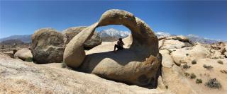 USA - Mount Whitney - turistika pod královnou Sierra Nevady a v Údolí smrti
