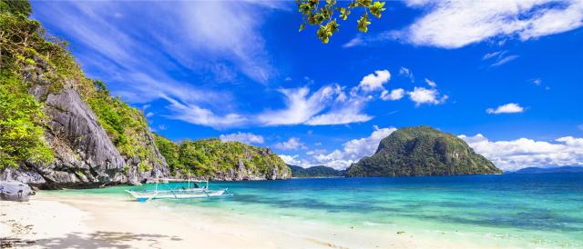 Palawan - Filipíny