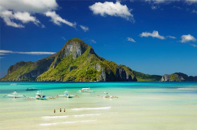 El Nido - Palawan - Filipíny