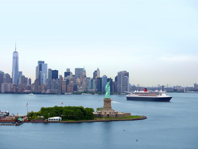 New York - socha svobody
