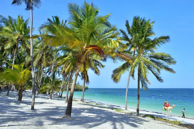 Diany beach