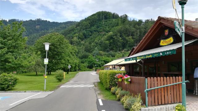 Restaurace Ritschi - za Bruck am der Mur