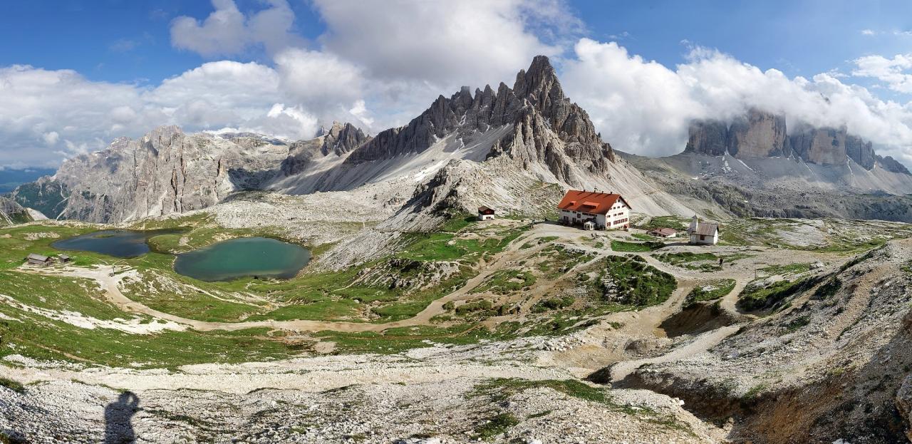PTA-Alpy_Zahrada Dolomit-Tre-Cime-shutterstock_1074682850-w