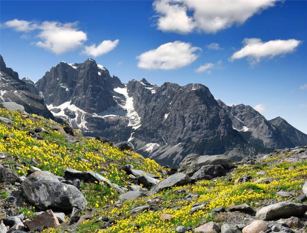 Itálie - NP Brenta