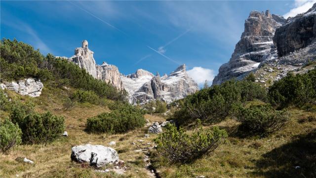 Itálie - NP Brenta