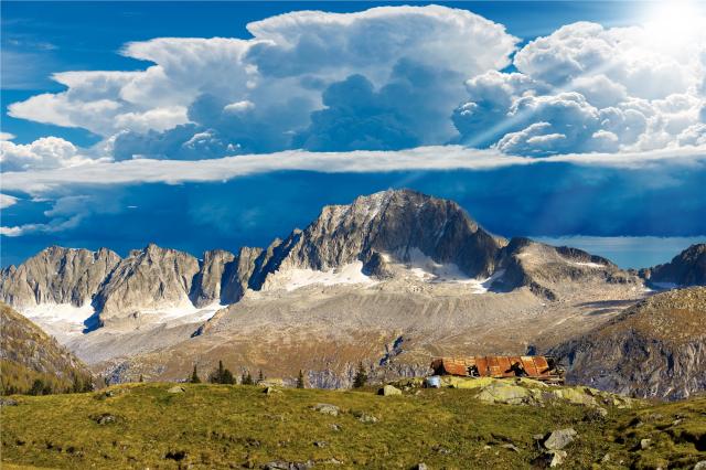 Itálie - NP Brenta