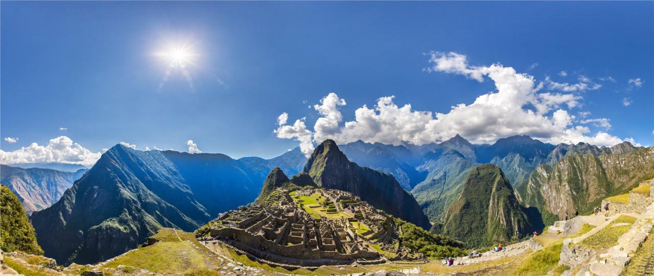 NP Peru, Bolívie a Chile s Huascaránem a lehkou turistikou
