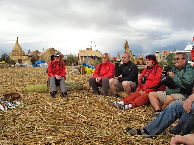 Peru Bolivie Titicaca