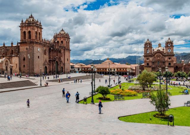 Cuzco - Peru