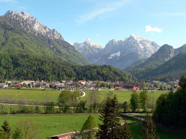 Julské Alpy - Bled