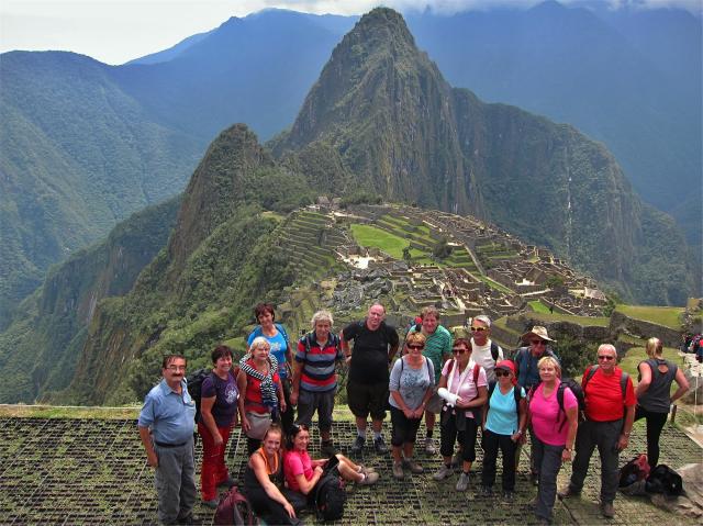 Peru - Machu Picchu