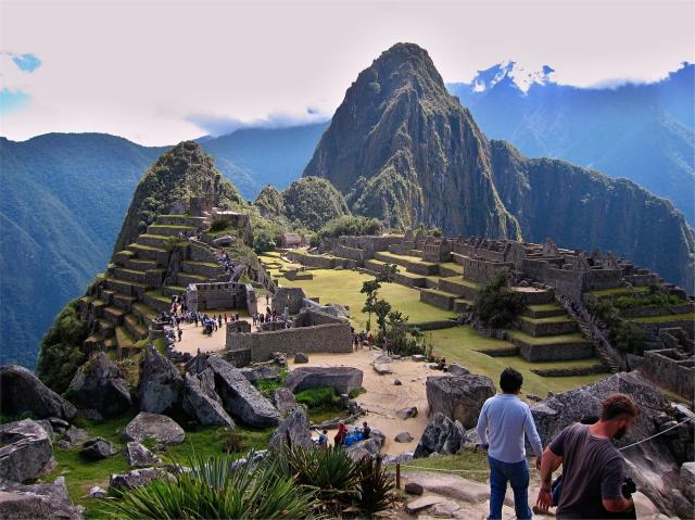 Peru - Machu Pichu
