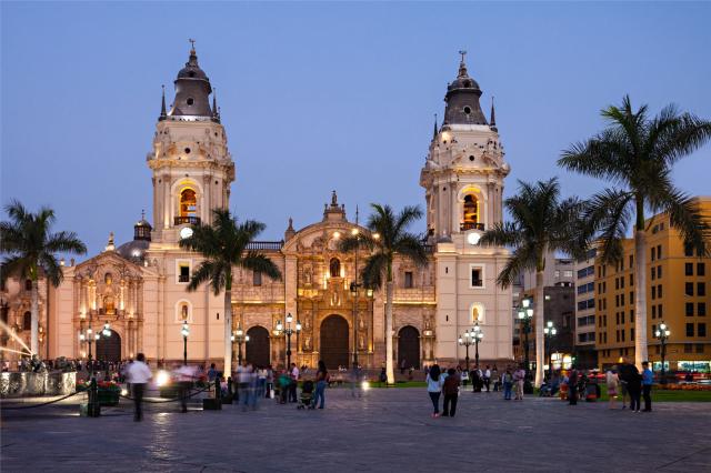 Lima - Peru