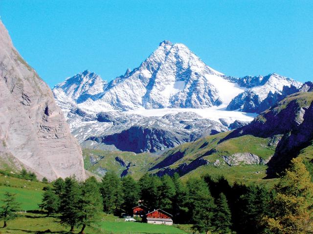 alpy-grossglockner
