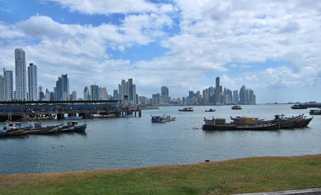Panama City
