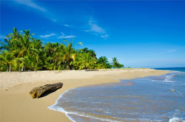 pláže na soustroví Bocas del Toro