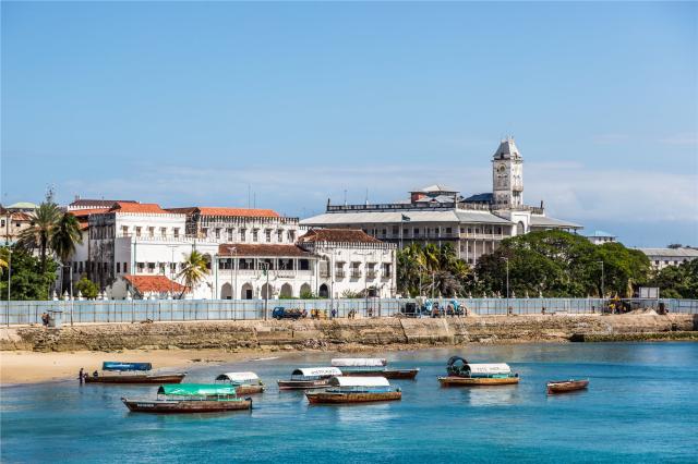 Zanzibar Stone Town.