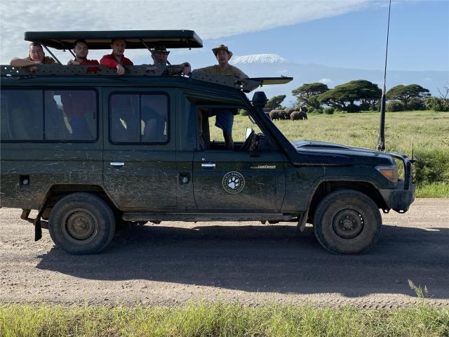 Keňa, Tanzánie - Pohodový týden pod nejvyšší horou Afriky – Kil