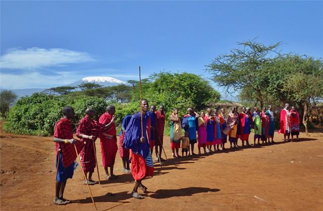Keňa, Tanzánie - Pohodový týden pod nejvyšší horou Afriky – Kil