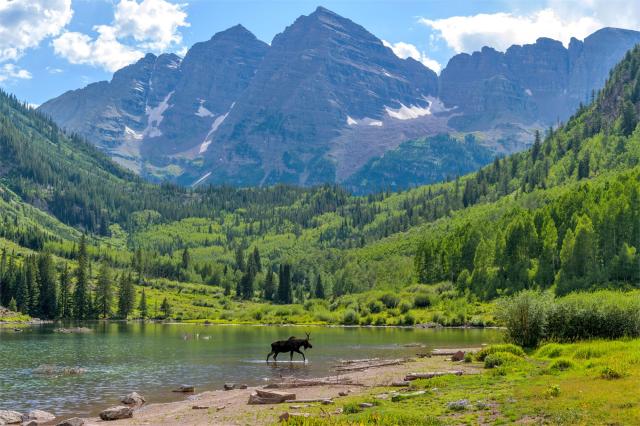 Aspen - Maroon Bells