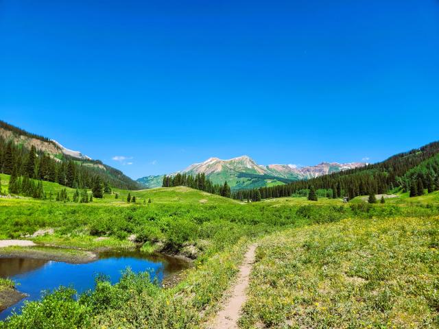 Kanada - Aspen