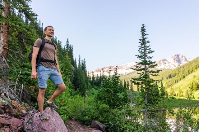 Kanada Snowmass village