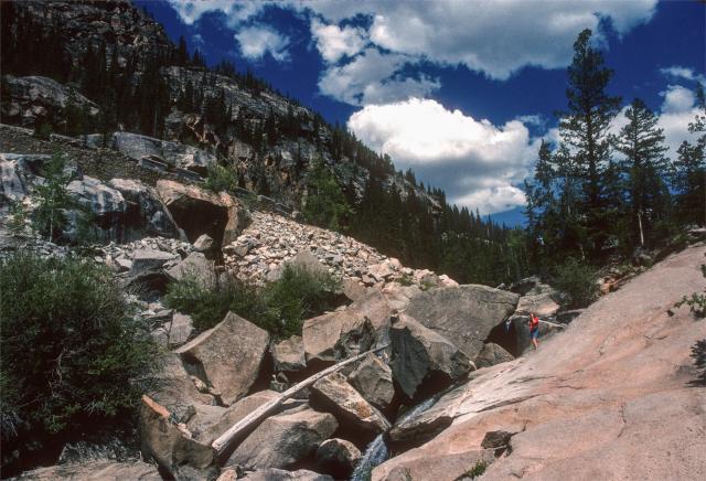 Kanada - Independance Pass