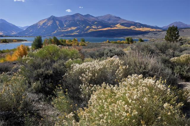 Kanada - Twin Lakes