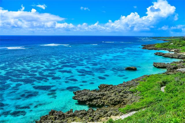 Japonsko - Okinawa
