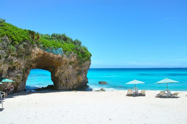 Japonsko - Sunayama - Okinawa